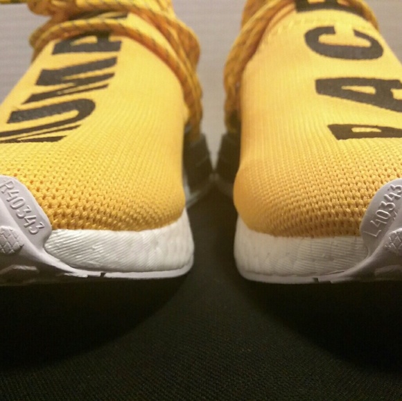 Adidas by Pharrell Williams human race main image 8